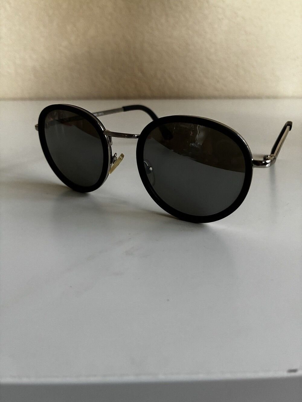 Lucky Brand Sunglasses Becklyn Black Aviator 48-17-137